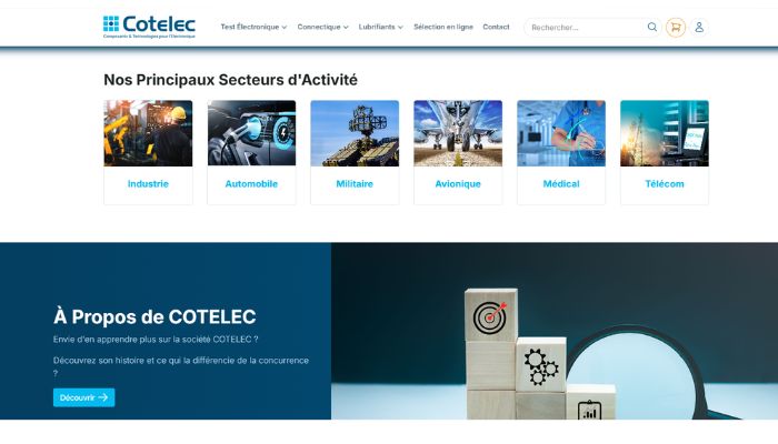 Pointes, interfaces et sockets de test - Sockets de test